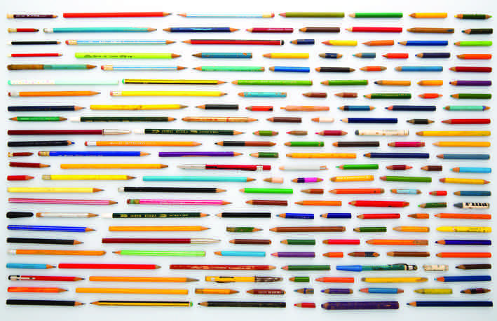 'Pencils'
