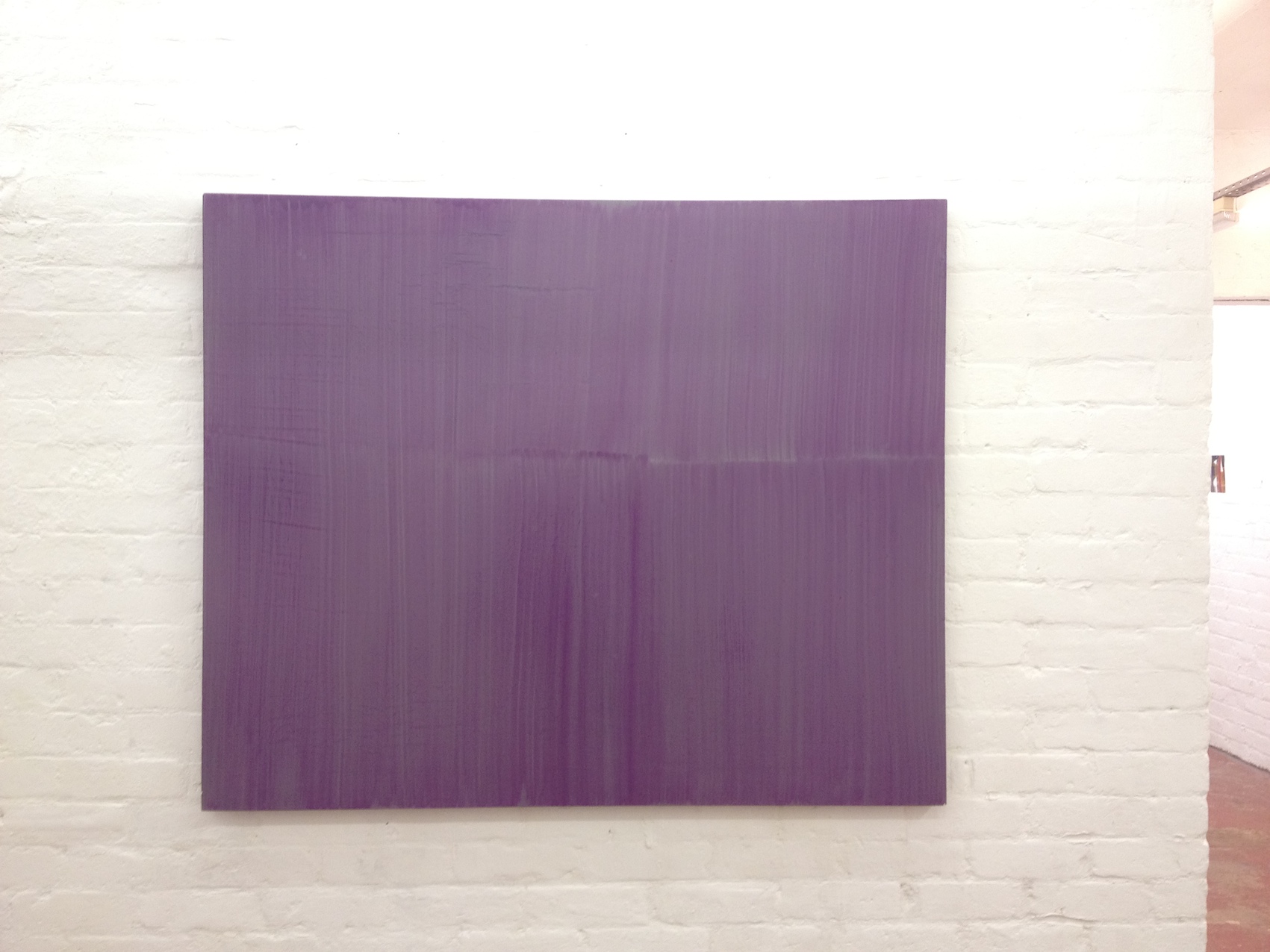 Untitled (Purple) 2013
