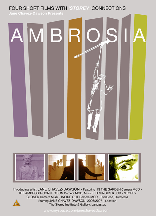AMBROSIA poster
