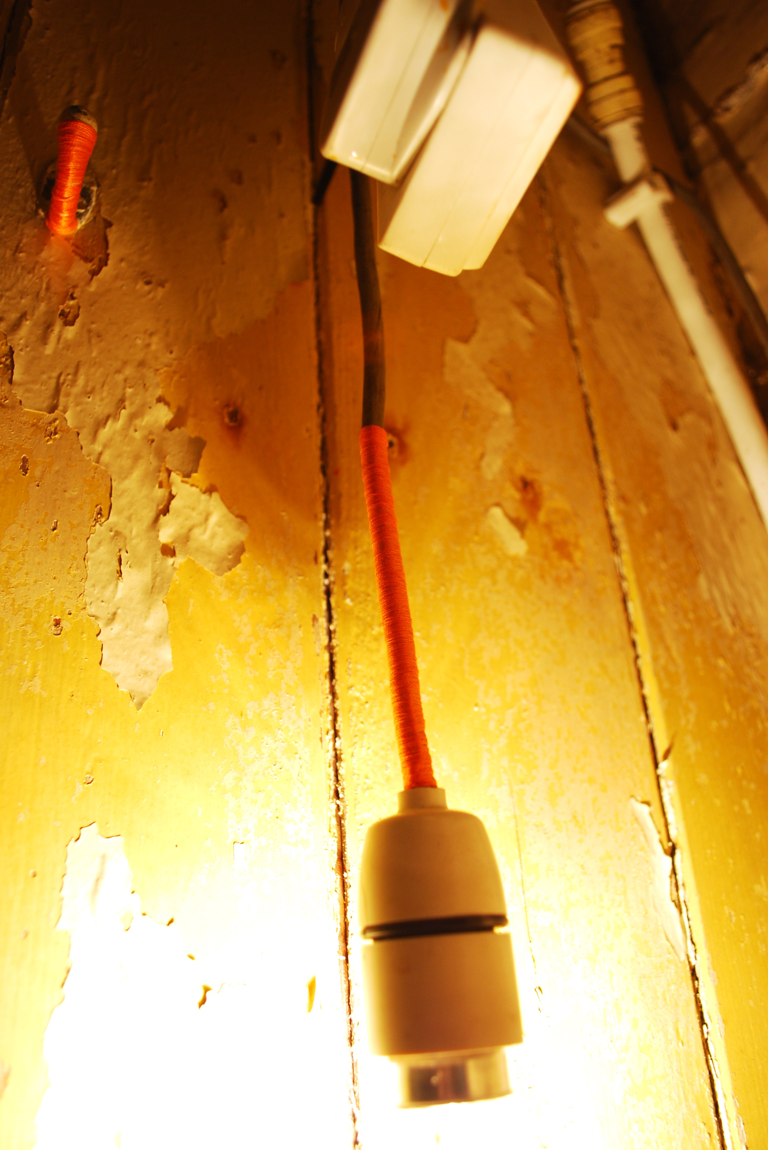 3-Untitled(Orange Thread) WCS, Liverpool, 2010