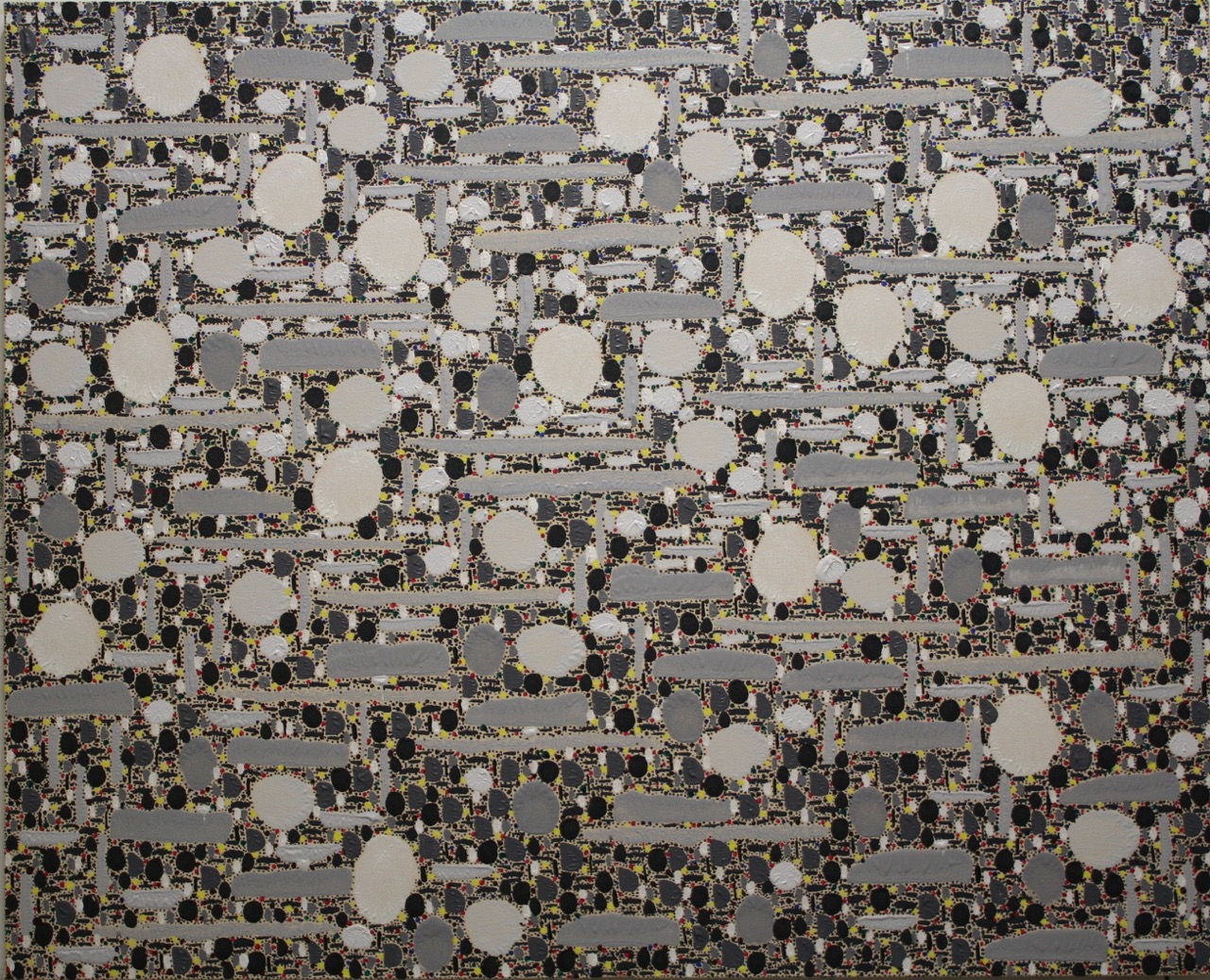 Curators Pick Oil on Canvas 100 x 80 cm